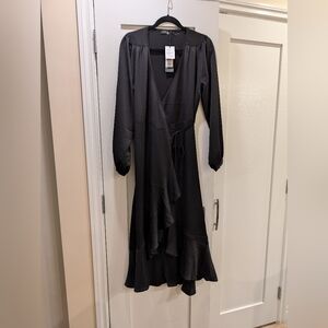 NWT Soaked In Luxury Karven Dress,L